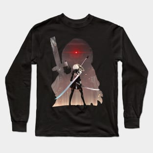 2B Colossus Long Sleeve T-Shirt